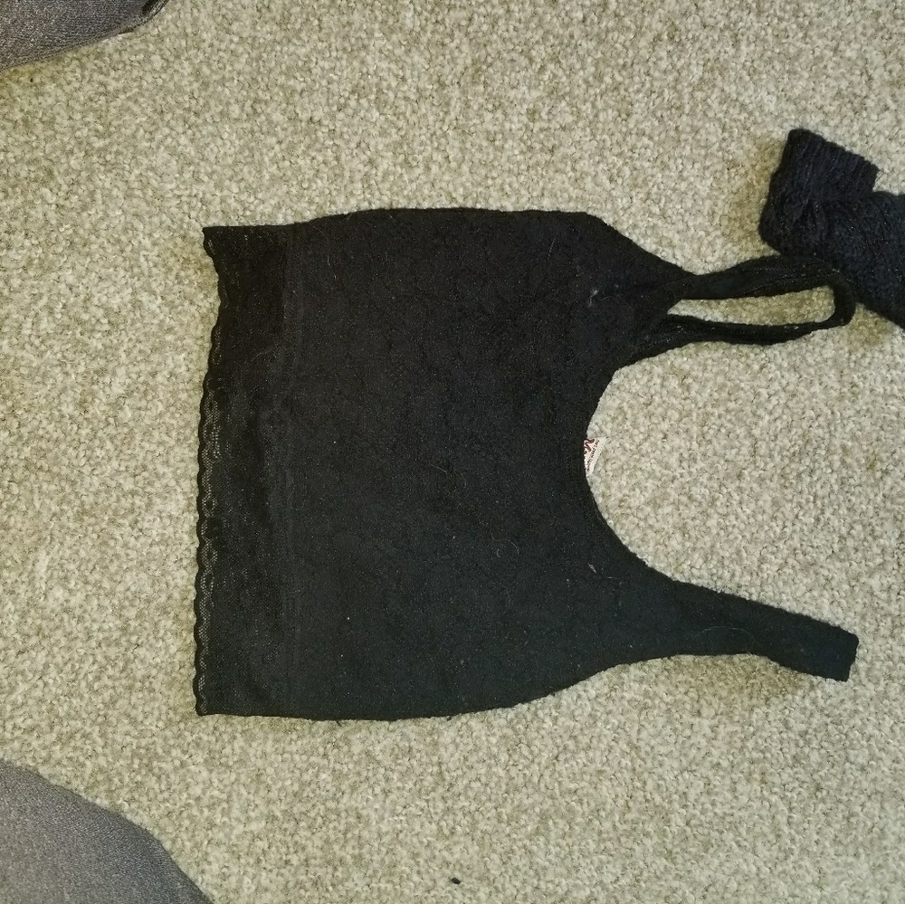Crop top